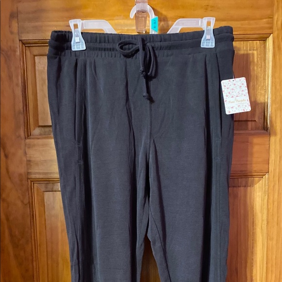 Free People Athletic Sweatpants - NWT - Picture 1 of 5